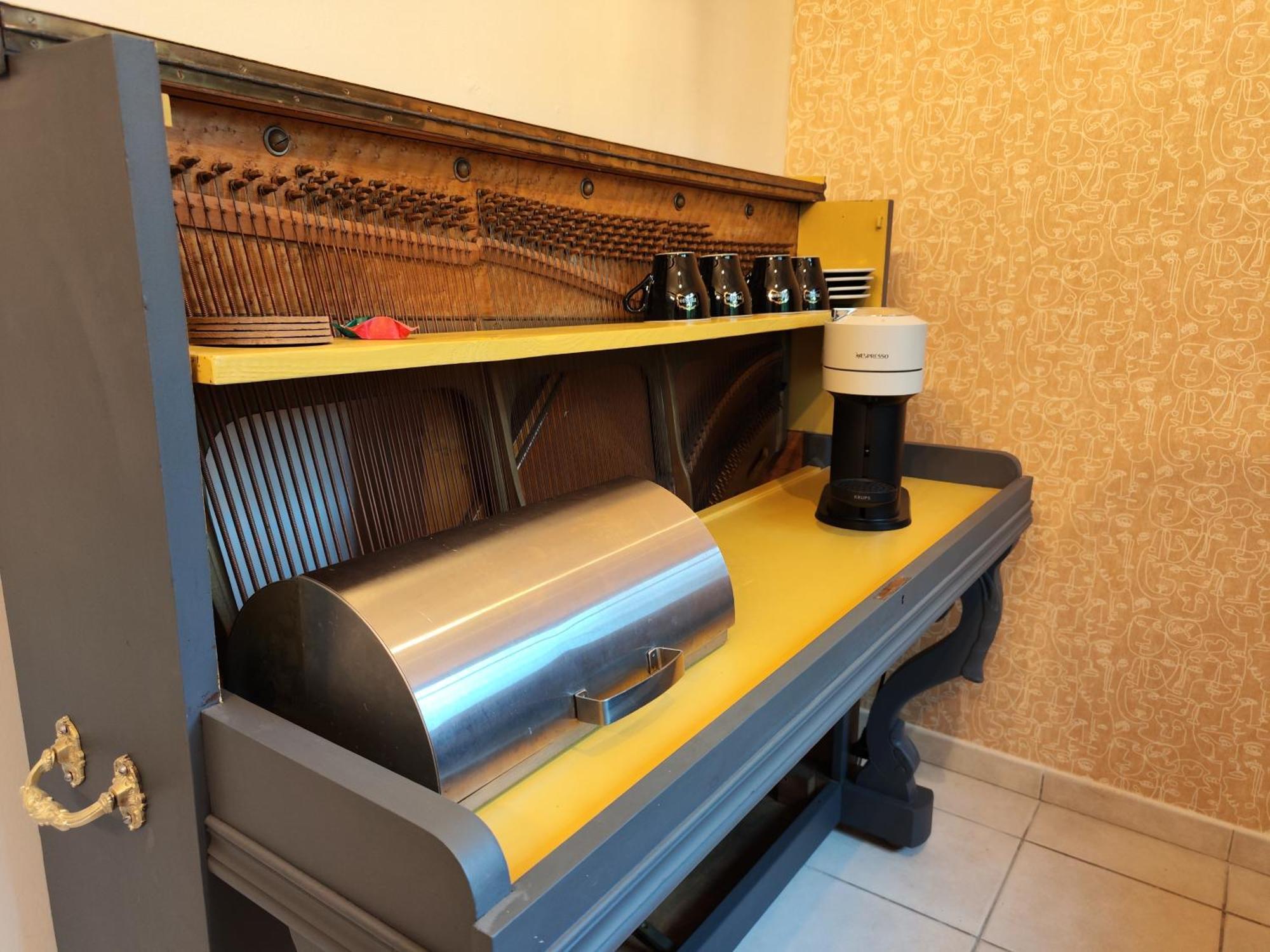 Ferienhaus La Curieuse Petite Maison Vendôme