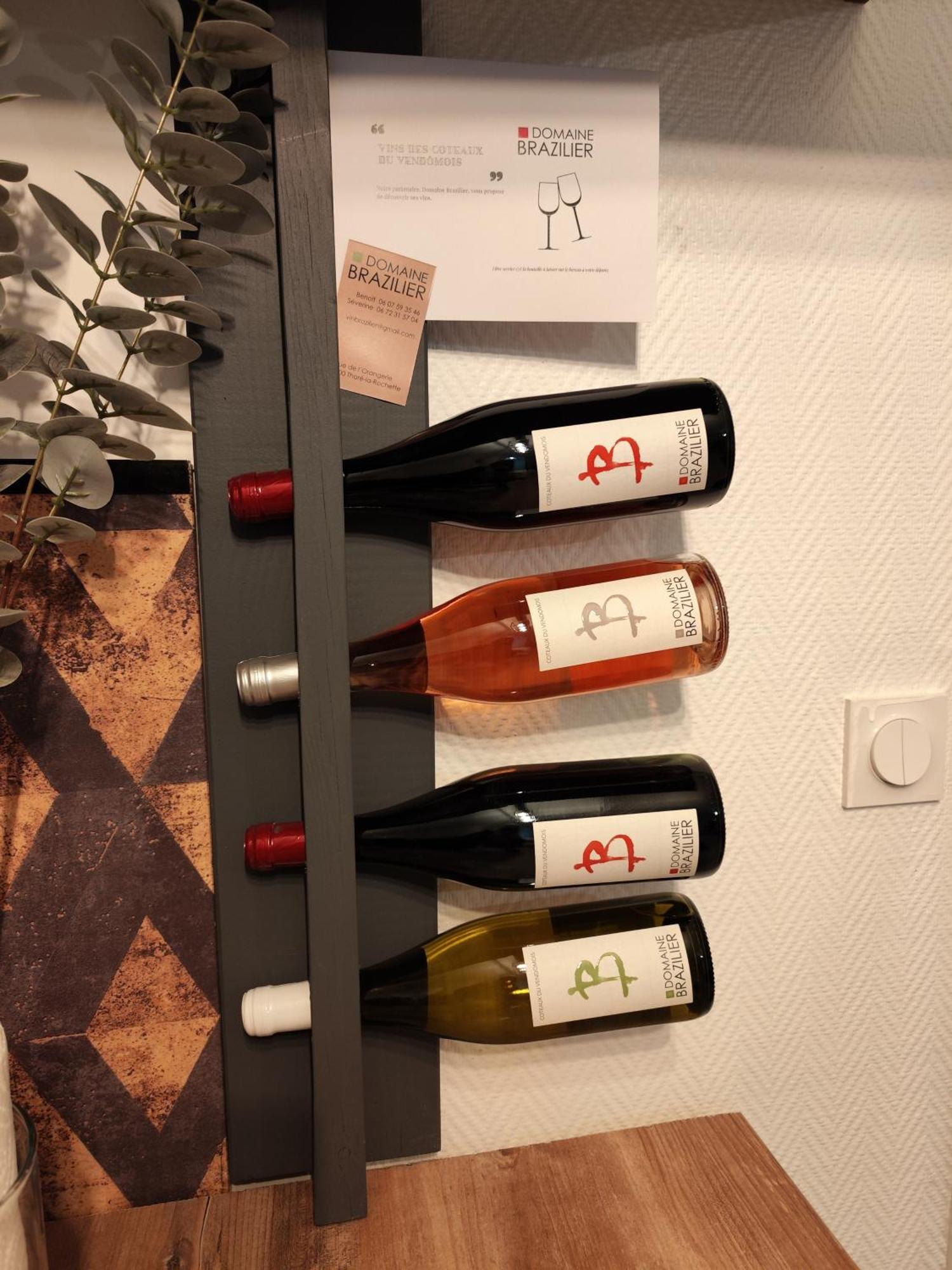 La Curieuse Petite Maison Ferienhaus Vendôme